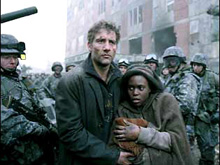 Children of Men, Clive Owen
