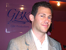 Gavin B. Keilly, GBK Productions