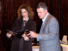 Melina Kanakaredes