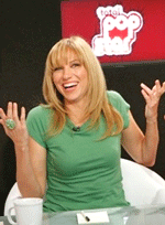 Deborah Gibson, judge for Total Pop Star
