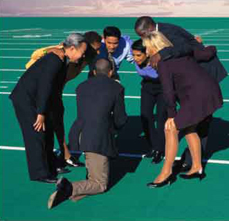 Sandra Swenson Scott coaching Sandra Swenson Scott coaching