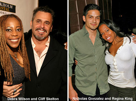 debra wilson husband