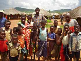 Prem Rawat Foundation - Mozambique