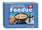 Swissrose fondue