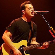 O.A.R. Frontman Marc Roberge