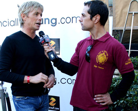 Scott Harden catches up with comeback-kid Christopher Atkins.