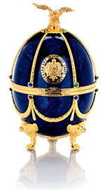 Imperial Collection Faberge Egg