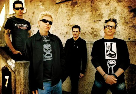 Southern California band The Offspring