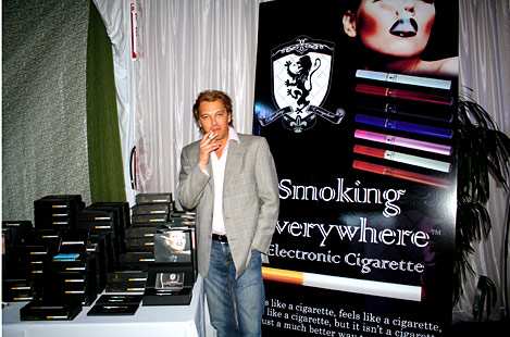 Smoking Everywhere electronic cigarettes!