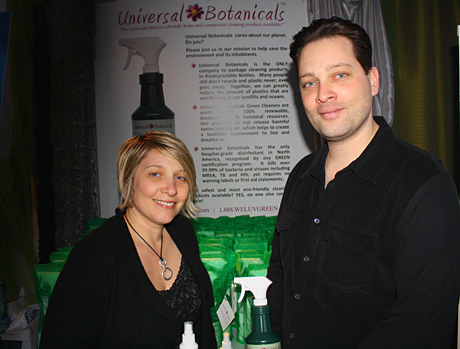 Universal Botanicals angel and founder 