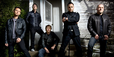 Blue October is 