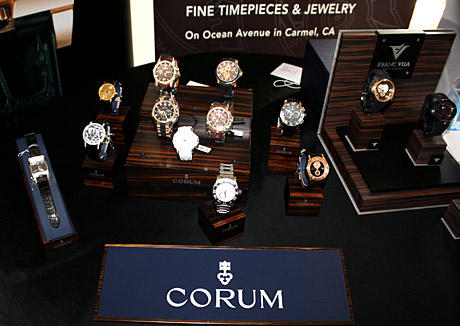Beautiful Corum Timepieces