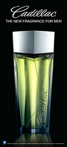 Cadillac Fragrance for Men