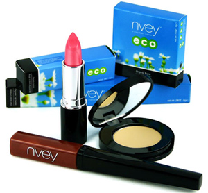 Nvey Organic makeup