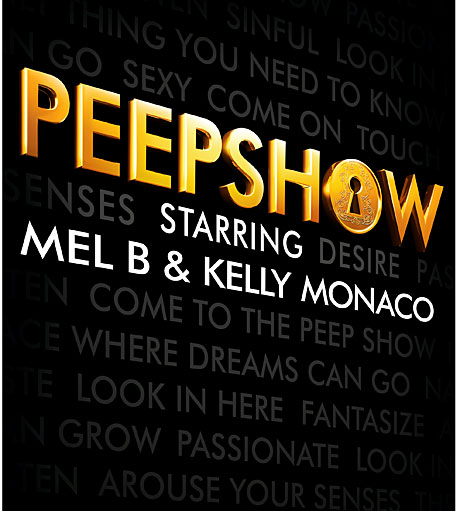 Peepshow at Planet Hollywood