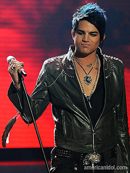 American Idol Adam Lambert
