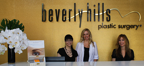 Dr. Gabriel Chiu's Beverly Hills Plastic Surgery, also known as BHPS.