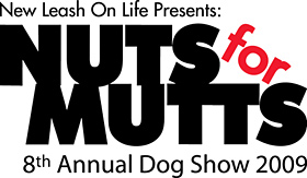 Leash on Life Presents Nuts for Mutts 2009