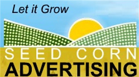 Seed Corn Advertising