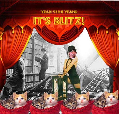 Yeah Yeah-Yeah's It's Blitz
