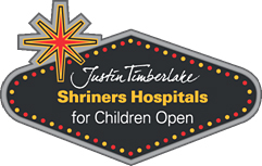 Justin Timberlake Shriners Hospitals for Children Open