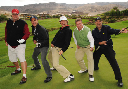 From the 2008 Kevin Sorbo Celebrity Golf Tournament
