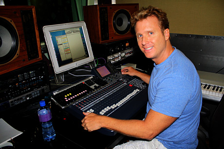 Curt Harpel, Music Producer, Hit Citi Music