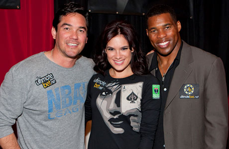 Dean Cain Lending a Hand to Charity Poker Event