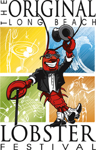 Long Beach Lobster Fest Logo