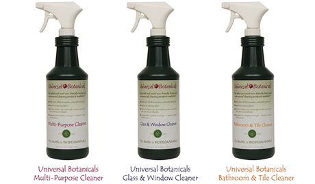 Universal Botanical products.