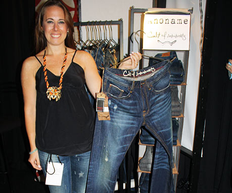 Anoname Jeans... a must have for the celebs.