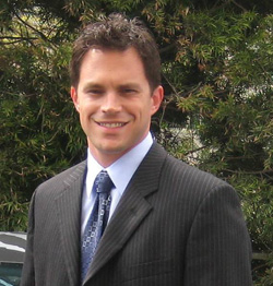Ryan Kerzner, Sales Manager of Midway