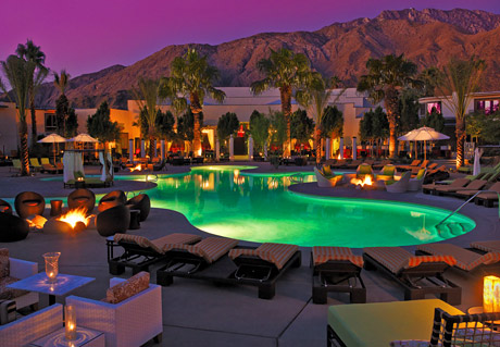 Riviera Resort and Spa, Palm Springs