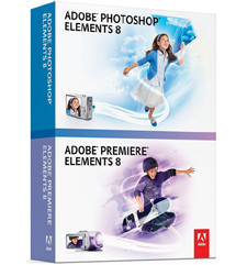 Photoshop Elements 8 Premier