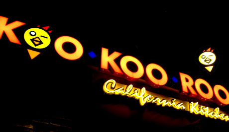 Koo Koo Roo California Chicken Bistro