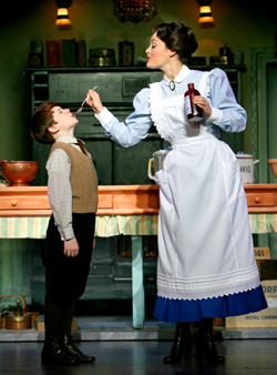 Mary Poppins the Musical at the Ahmanson Theatre