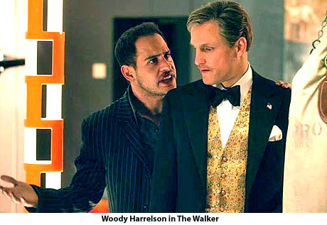 Woody Harrelson in The Walker
