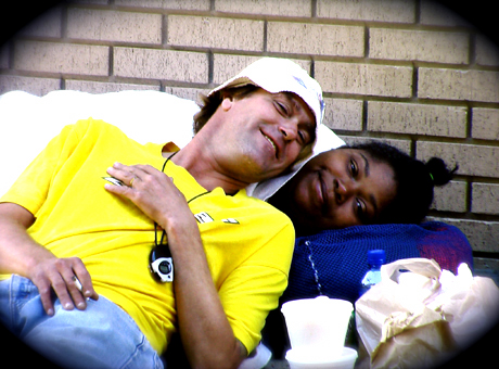 Acquiring a Connection with the American Homeless Acquiring a Connection with the American Homeless