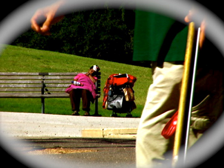 Acquiring a Connection with the American Homeless Acquiring a Connection with the American Homeless