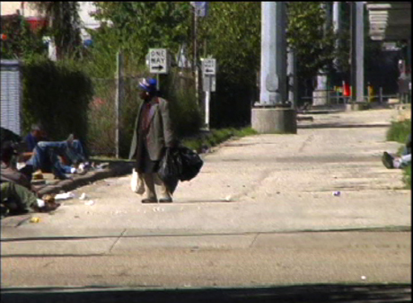 Acquiring a Connection with the American Homeless