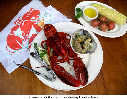 Holiday Stuffed Maine Lobster