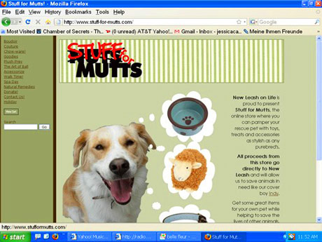 Stuff for Mutts