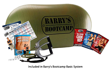 Barry Jay's Barry's Basic Bootcamp in a Box