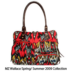 MZ Wallace Spring/ Summer 2009 Collection