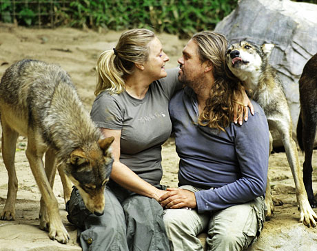 Living with the Wolfman Living with the Wolfman