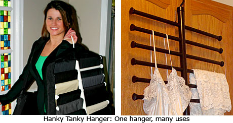 Hanky Tanky Hanger