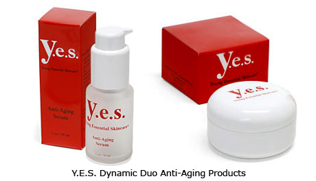Y.E.S. Anti-Aging Products