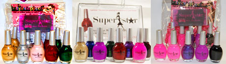 Superstar Nail Lacquer