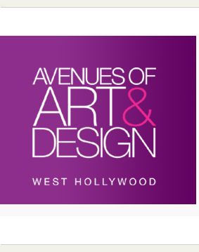 Avenues of Art & Design Tables of Ten Avenues of Art & Design Tables of Ten