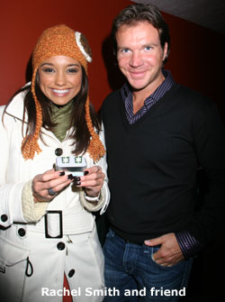 Miss America Rachel Smith